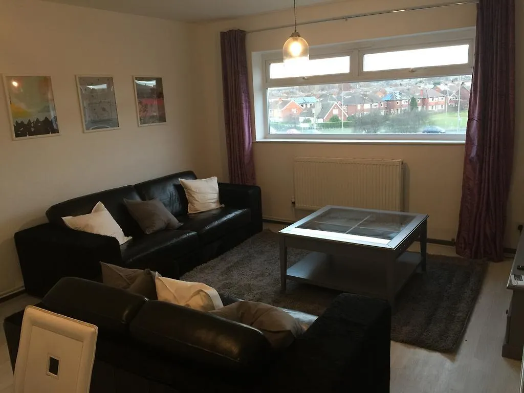 Park View At Berkeley Court Apartment Scunthorpe